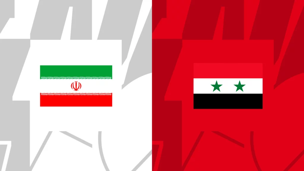 วิเคราะห์บอล เอเชียนส์ คัพ : อิหร่าน -vs- ซีเรีย วันพุธที่ 31 มกราคม 2567